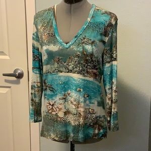 🌴Karen Kane Lifestyle Top🌴